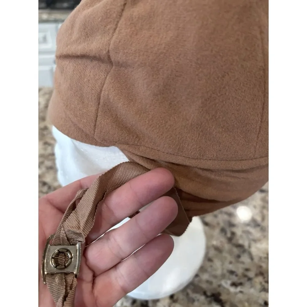 N/A vintage newsboy
